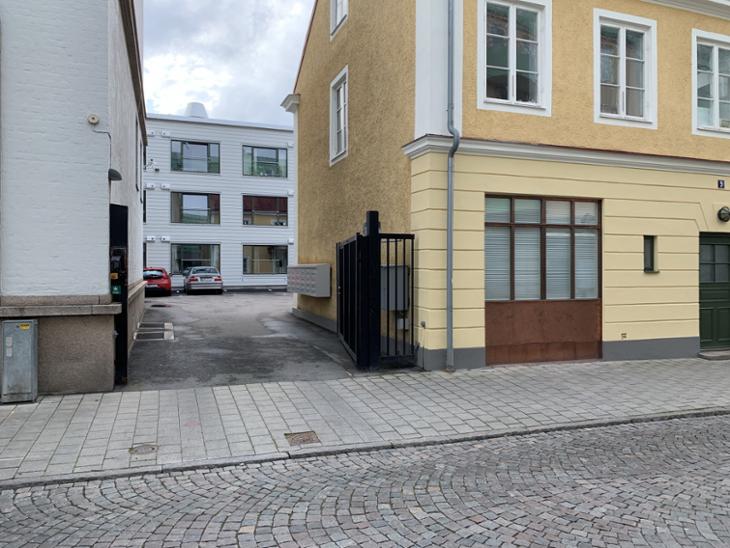 Bostad Norrgatan Växjö
