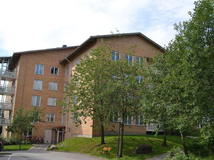 Margaretagatan - Norrmalm, Borås