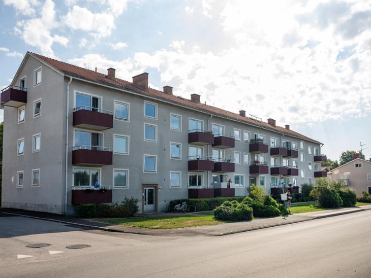 Bostad Storgatan Karlshamn