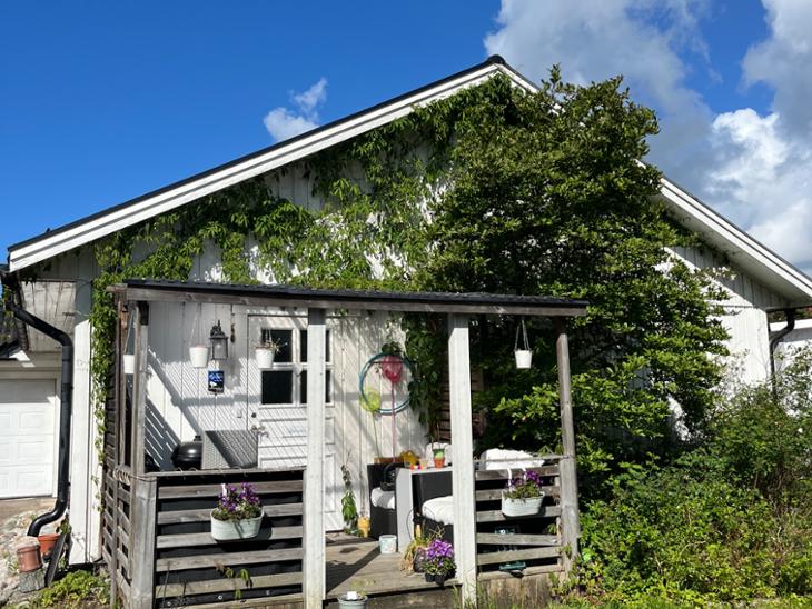 Bostad Sandbryggevägen Uddevalla