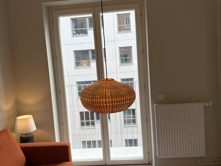 Bostad Sylvangatan Stockholm