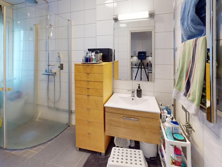 Bostad Höstvädersgatan Göteborg