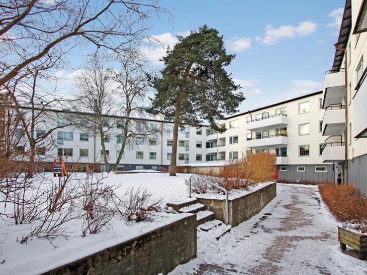 Bostad Hjortmossegatan 129 Trollhättan