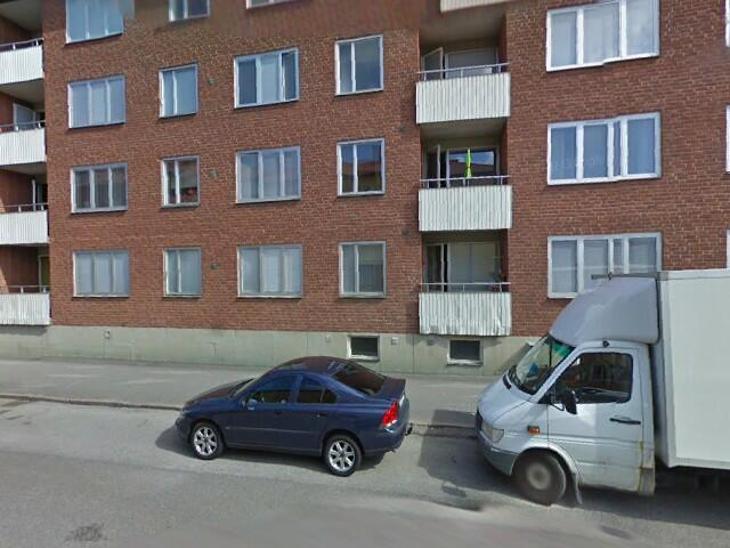 Bostad Tingshusgatan 4E Katrineholm