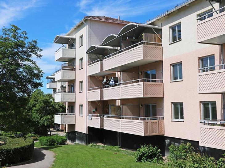 Bostad Torsgatan 16 Köping