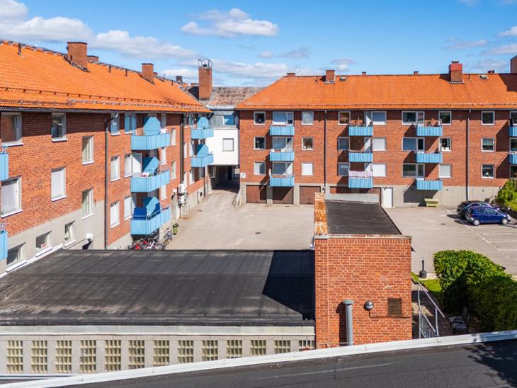 Bostad Odengatan Sandviken