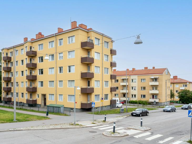 Bostad Breda vägen 26 Norrköping