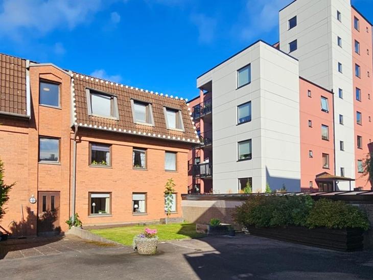 Bostad Sturegatan 10A Ulricehamn