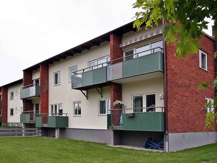 Bostad Billavägen Växjö