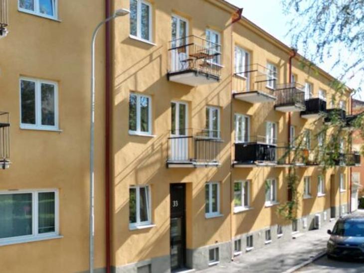Bostad Norra Lillåstrand Örebro
