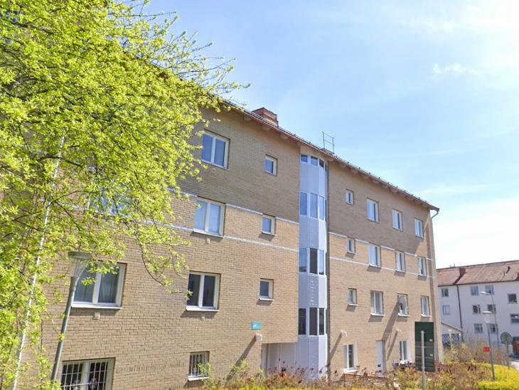 Bostad Erik Tegels väg Stockholm