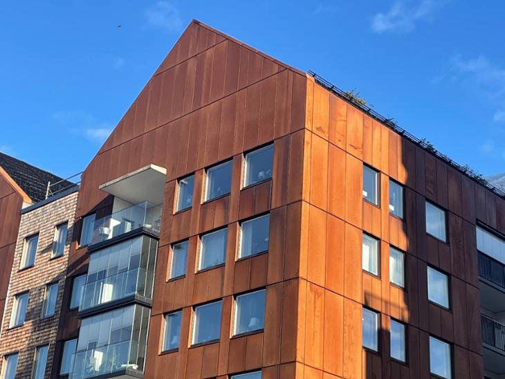 Bostad Vårflodsgatan Tyresö