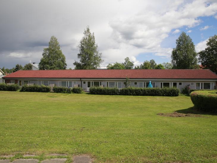 Bostad Långgatan 35A Sunne