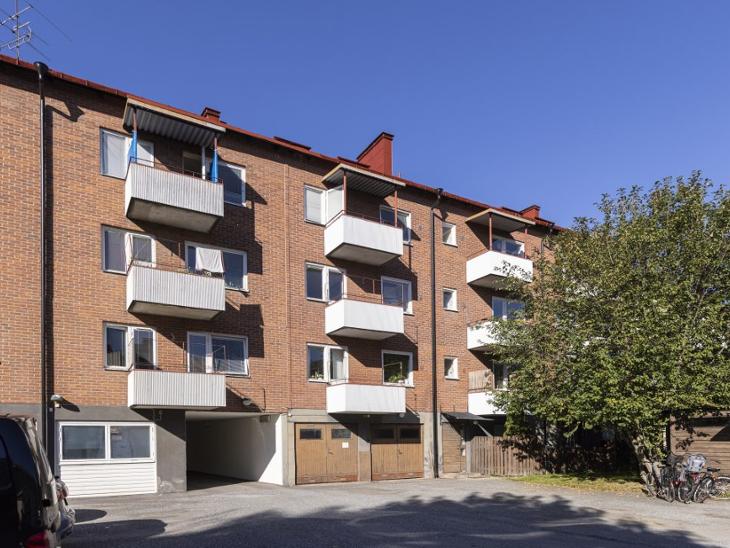 Bostad Rynningegatan Örebro