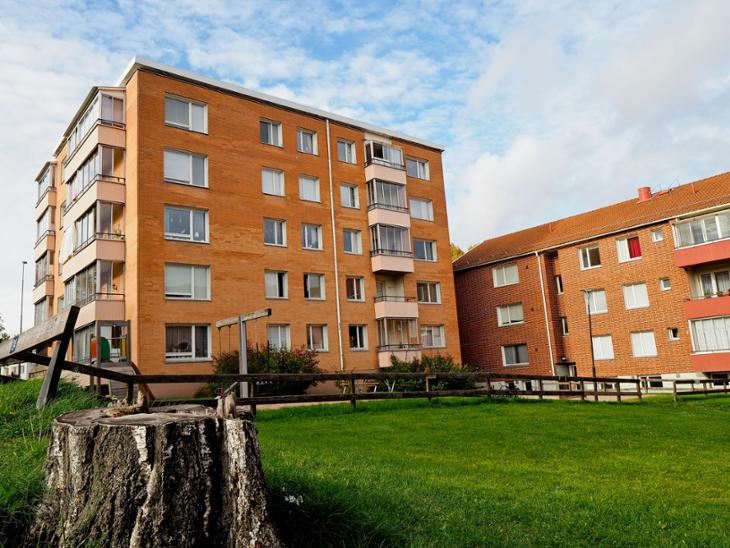 Bostad Vingåkersvägen 5 Katrineholm