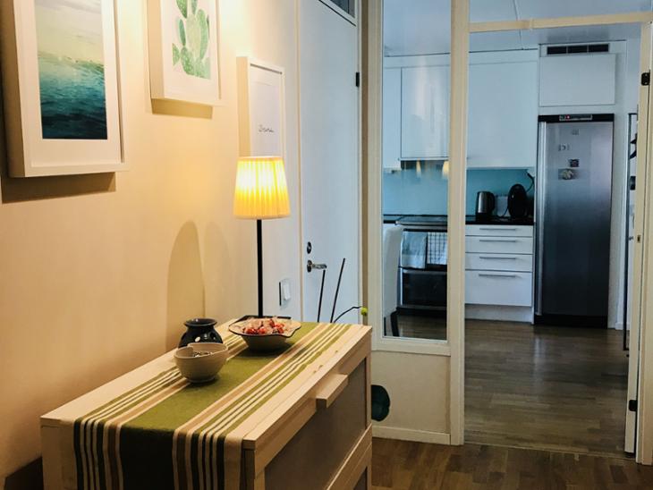 Bostad Starrängsringen Stockholm