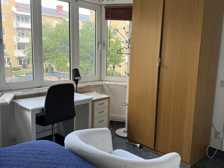Bostad Slättgårdsvägen Stockholm