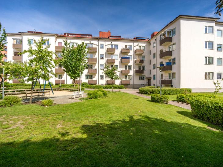 Bostad Ängsvägen Kristianstad