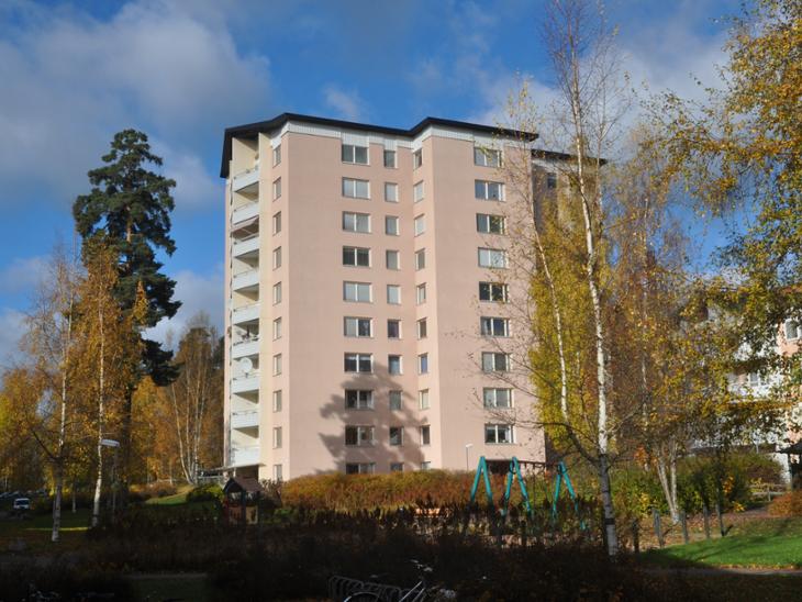 Bostad Kopparvägen Falu