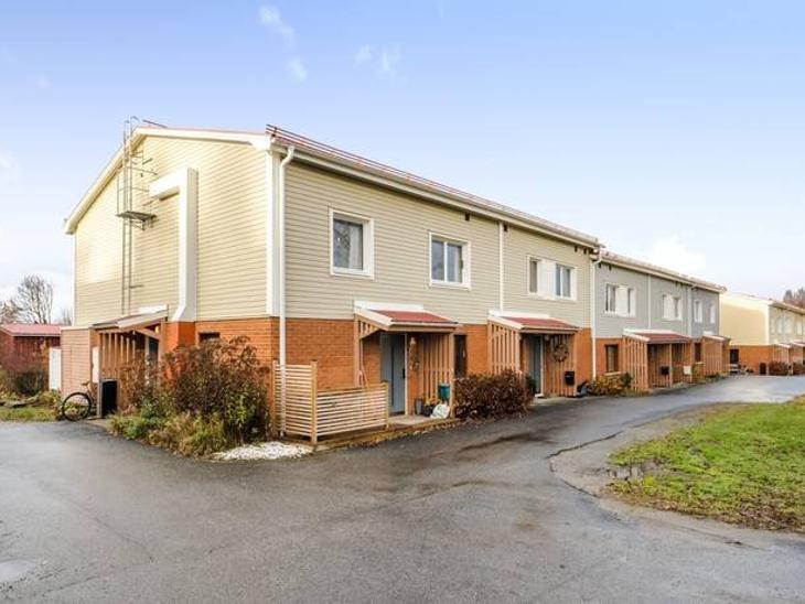 Bostad Hemmansgatan Skellefteå