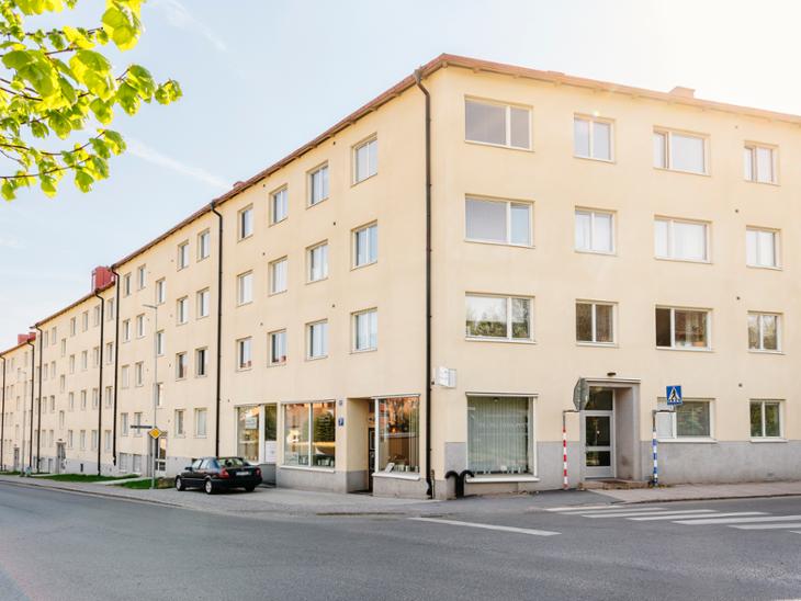 Bostad Holmfastvägen Södertälje