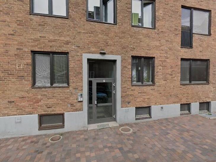 Kommissgatan 5 - Helsingborg