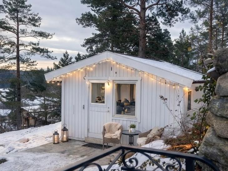 Bostad Månbacken Nacka