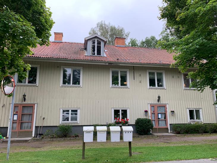Bostad Skolgatan 4 Tierp