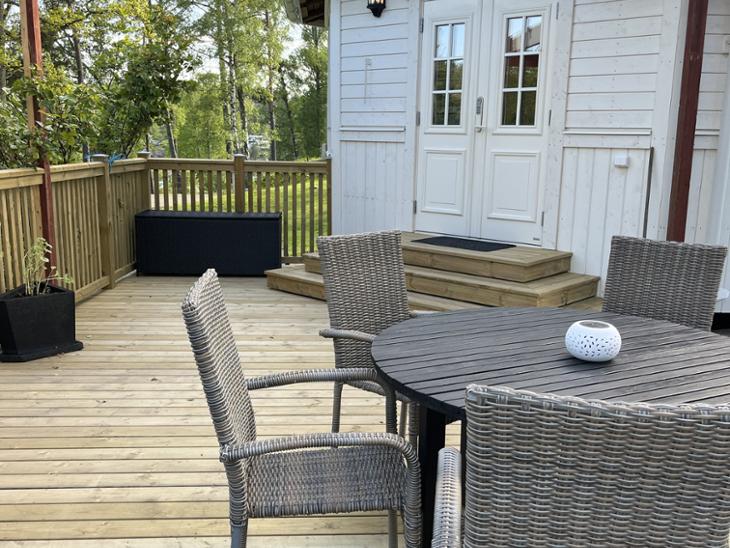 Almdalsvägen - Kummelnäs, Nacka