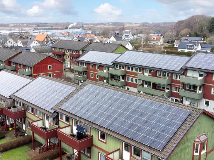 Bostad Bygdegårdsvägen Båstad