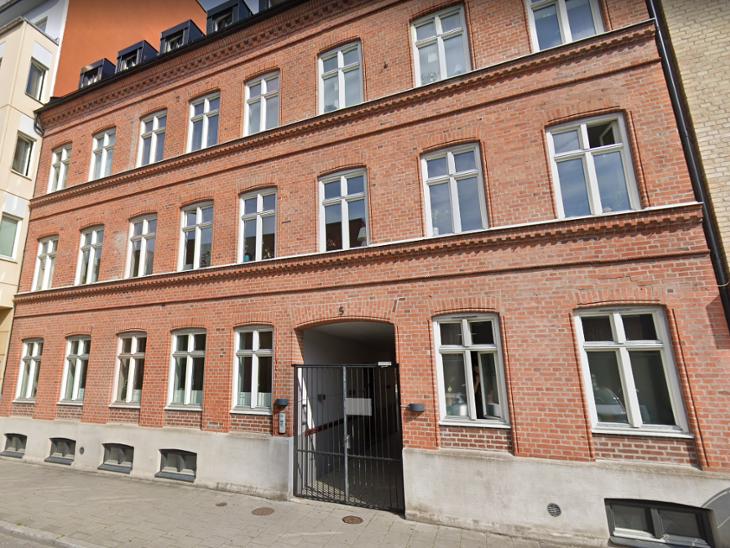 Bostad Ringgatan Malmö