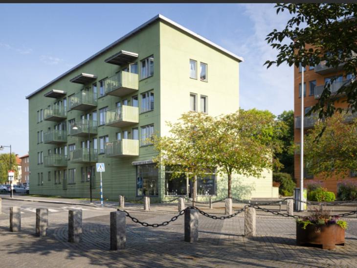 Bostad Stockholmsvägen Sigtuna