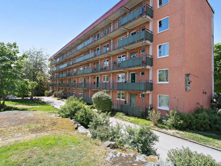 Bostad Mellanbergsvägen Tyresö
