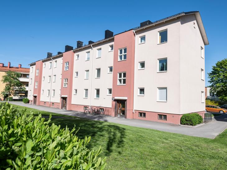 Bostad Albrektsvägen Norrköping