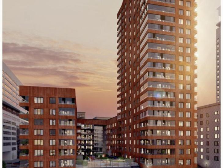 Bostad Sjöviksvägen Stockholm