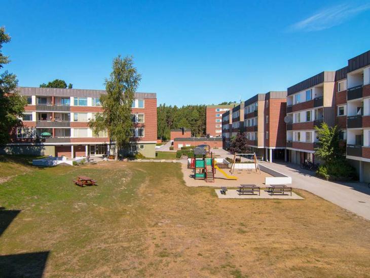 Bostad Skogsängsgatan Eskilstuna
