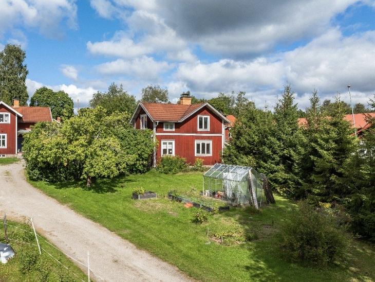 Bostad Holgattu Gagnef