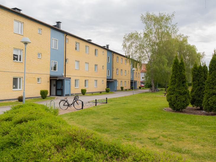 Bostad Sågargatan Östhammar