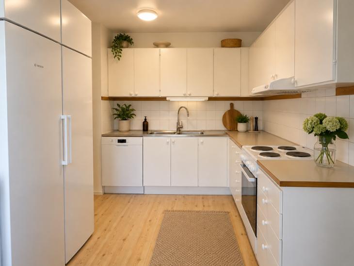 Bostad Regementsgatan Malmö