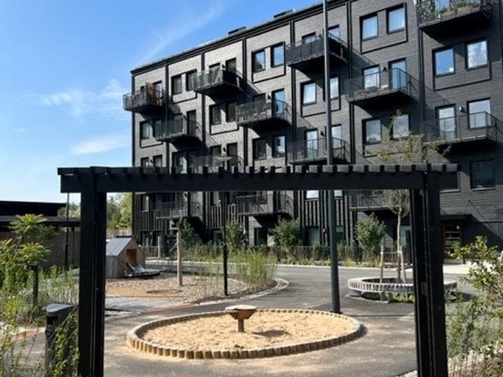 Bostad Askims Pilegårdsväg Göteborg