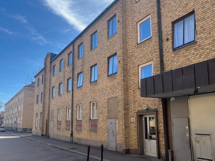 Bostad Stora Gatan 18 Köping