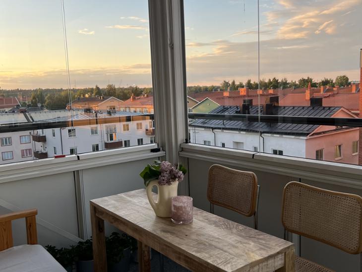 Bostad Byggmästargatan Gävle