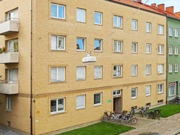 Bostad Östra Ryttmästaregatan Malmö