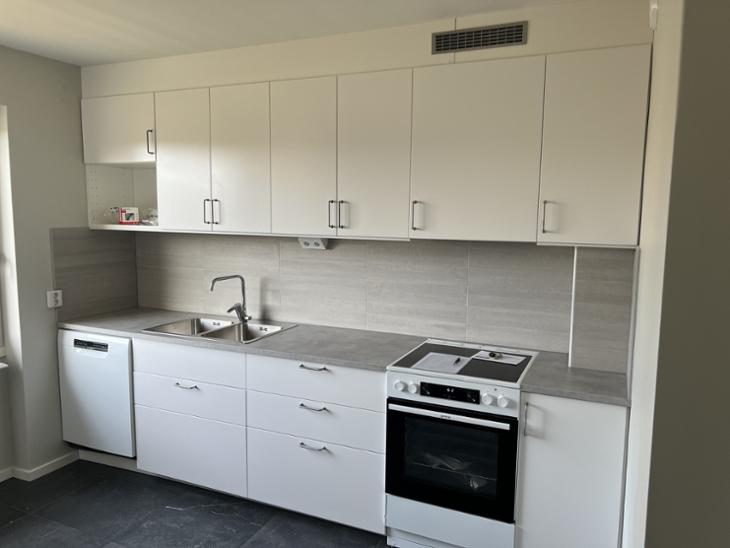 Bostad Bangatan Värnamo