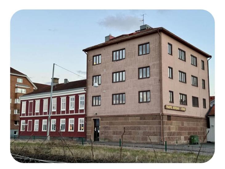 Bostad Norra strandgatan Jönköping