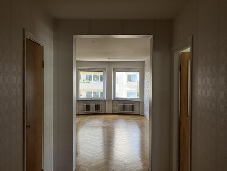 Bostad Ernst ahlgrensgatan Malmö