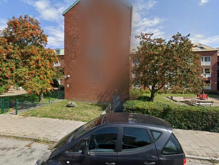 Sperlingsgatan 18 - Kirseberg, Malmö