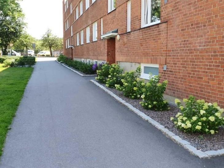 Bostad Lägervägen Helsingborg