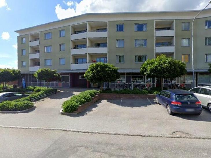 Bostad Jupitervägen Nyköping