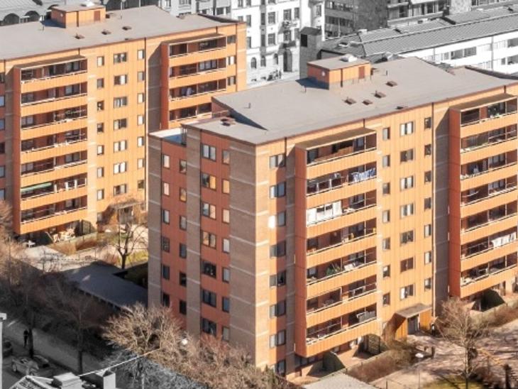 Bostad Tunnbindargränd 2 Örebro